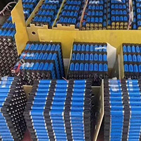 [东昌府北城附近回收动力电池]施耐德三元锂电池回收-废旧电池回收